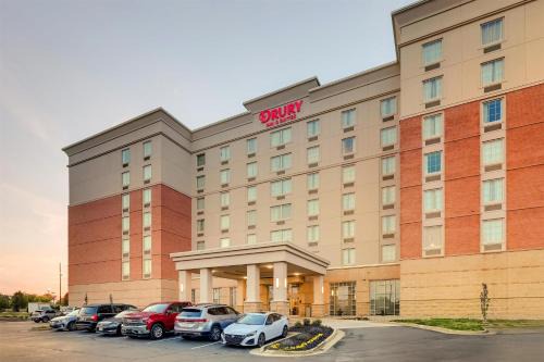 Dayton Hotel | Drury Inn & Suites Dayton North