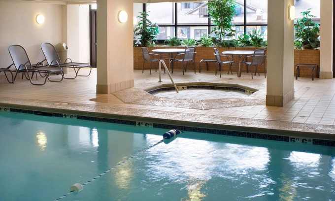 Frankenmuth Hotel | Drury Inn & Suites Frankenmuth