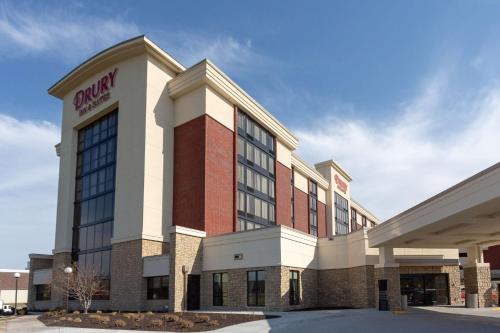 Overland Park Hotel | Drury Inn & Suites Overland Park
