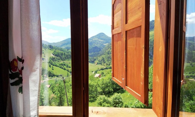 Bajina Basta Haus | Drvene kuće ŠUŠKA - Wooden Houses SUSKA