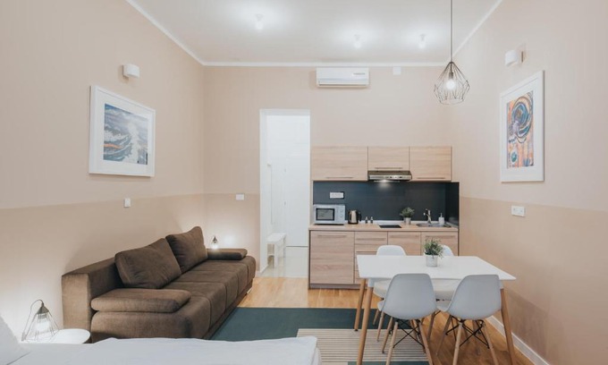 Zagreb Haus | DTA Zagreb