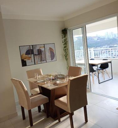 Regiao Urbana Homogenea III Wohnung | Duas suítes em apartamento luxuoso c/área gourmet.