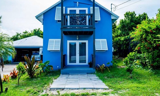 Spanish Wells Haus | Duck Out by Eleuthera Vacation Rentals