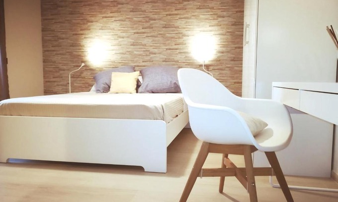 Adelfia Wohnung | Due Rioni Bed and Breakfast