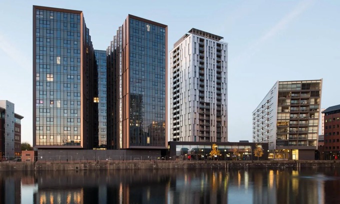 Salford Wohnung | Duet