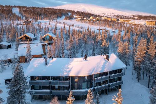 Yllas Wohnung | Duetto by Hi Ylläs