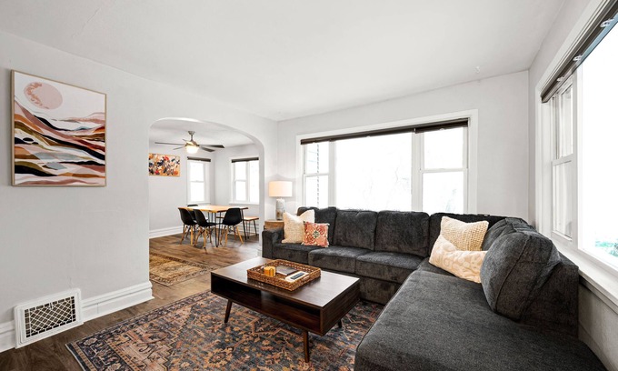 Superior Haus | Duluth/Superior Getaway! Easy access to all the twin ports has to offer!