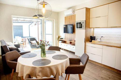 Mohacs Wohnung | Dunasor Apartman