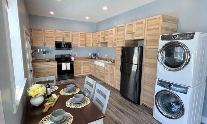 Silver Lake Haus | Dune View at Silver Lake