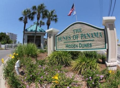 Thomas Drive Haus | Dunes of Panama D-704