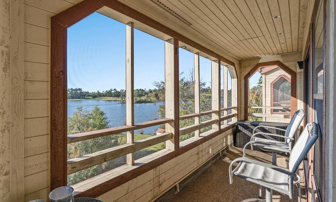 The Dunes Eigentumswohnung | Dunes Pointe E20 - 2BD/2BA in Shore Drive Area