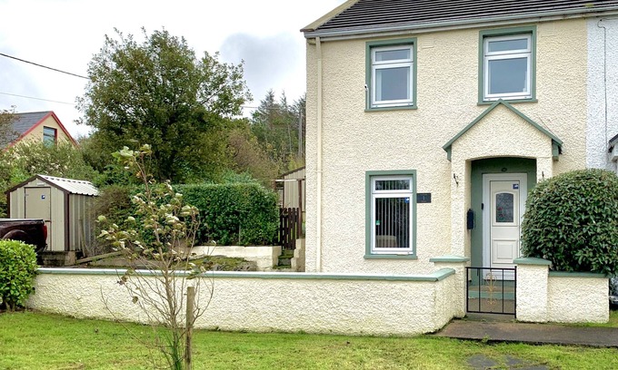 Dungloe Haus | Dungloe, Wild Atlantic Way, WiFi, Fußläufig, Heckert Haus, Quay Road Ferienhaus