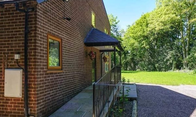 Frodsham Hütte | DUNSDALE LODGE, familienfreundlich in Frodsham, Ref 938251