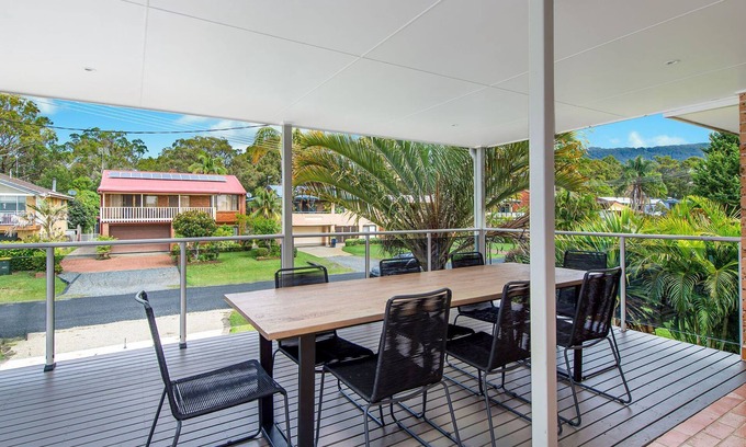 Dunbogan Haus | Dunworkin - Relax by the river