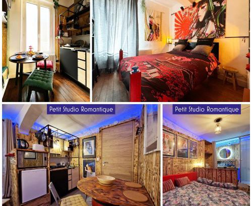 Crecy-en-Brie Wohnung | DUPLEX 2 en 1 - Proche de Disneyland Paris