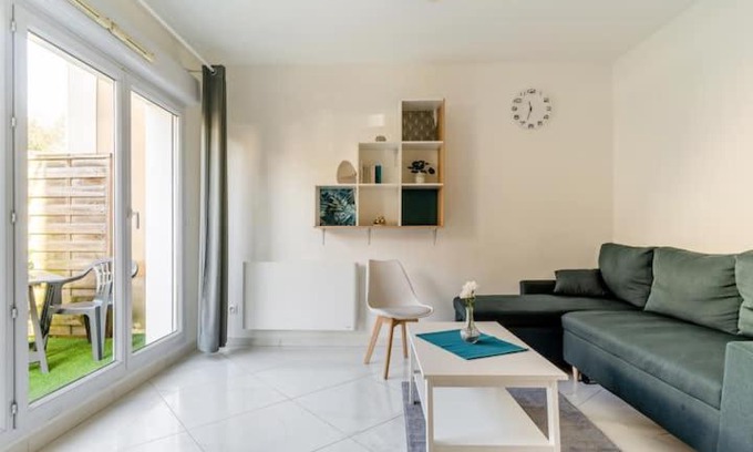 Villeparisis Wohnung | DUPLEX 4 *PARIS / CDG / DISNEY / ASTERIX