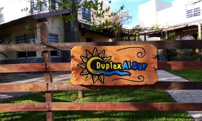 Villa Gesell Kabine | DUPLEX AL SUR