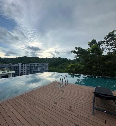 Nai Harn Wohnung | Duplex apartment on Naiharn Beach A22