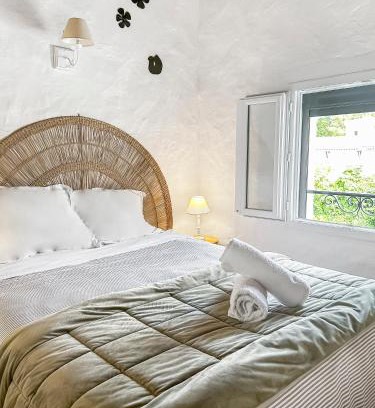 Medis Wohnung | Duplex au vert près de Royan - Appartement 4