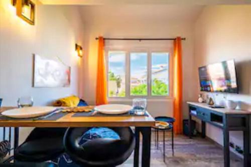 Le Grand Large Wohnung | Duplex Canet proche de la plage