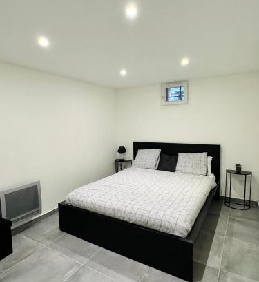 Livry-Gargan Wohnung | Duplex chaleureux