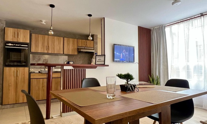 Sogamoso Wohnung | DUPLEX LA VILLA - LOCAL ESSENCE IN THE HEART OF SOGAMOSO BOYACA