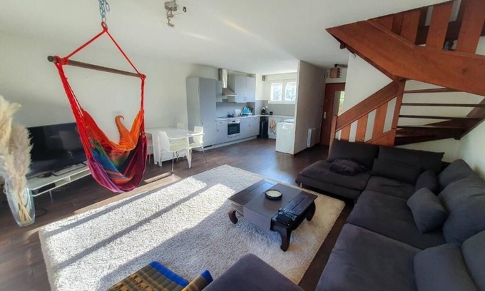 Ferney-Voltaire Wohnung | Duplex near GVA airport, UN, WHO, Palexpo