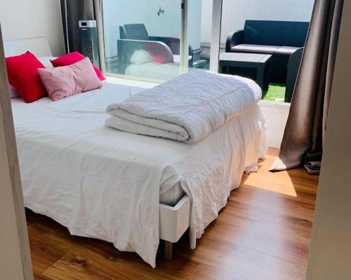 Porte-Dauphine Wohnung | Duplex près des Champs-Élysées