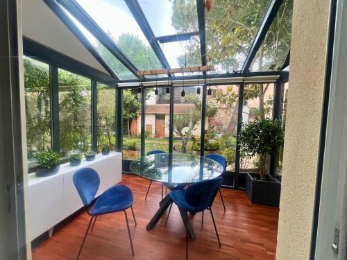Saint-Remy-les-Chevreuse Wohnung | Duplex-Saint-Rémy-lès-Chevreuse