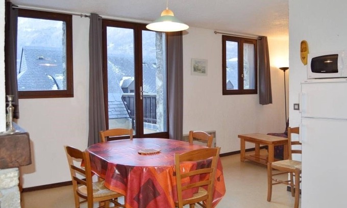 Esquieze-Sere Wohnung | Duplex T4 für 7 Pers mit Terrasse und Parkplatz in Esquièze-Sère