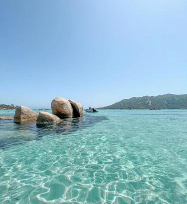 Tarcu Wohnung | Duplex vue mer EXCEPTIONNELLE en Corse du sud proche plage - le 180Corse