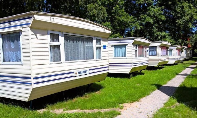 Mielno Haus | Haus in Łazy am Jamno-See