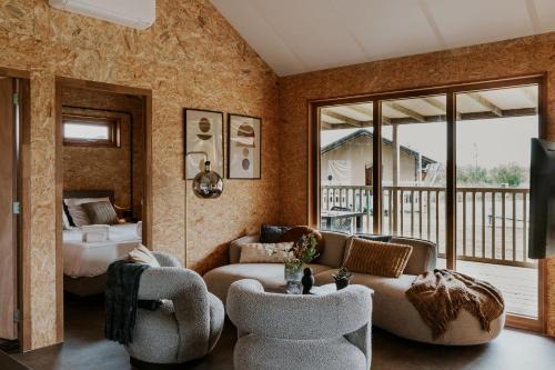 Municipality of Uitgeest Haus | Dutchen Erfgoedpark de Hoop Wellness Cottages