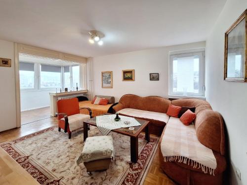 Novi Grad Sarajevo Wohnung | Dvosoban stan sa predivnim pogledom - Čengić Vila