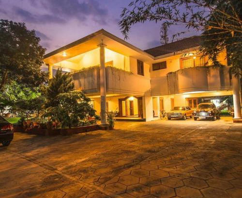 Coimbatore Haus | Dwaraka inn -Premium Pool villa and event venue