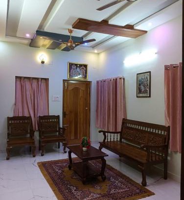 Tiruvannamalai Haus | DwarakaSamudra Residency