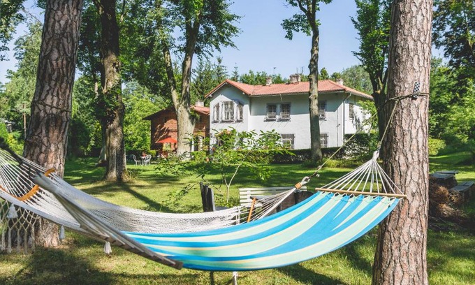 Bobrowo Wohnung | Dworek nad Jeziorem Wądzyn