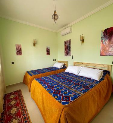 Oulad Khallouf Haus | Dyafat Abla