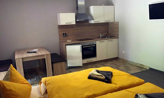 Feldberger Seenlandschaft Wohnung | DZ 3 Breiter Luzin - Waldmaries Ferienhaus