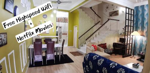 Sepang Haus | E&A Homestay KLIA/Sepang/Nilai