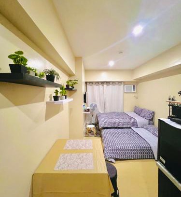 Mandurriao Wohnung | * * * E Best Value Room for up to 3