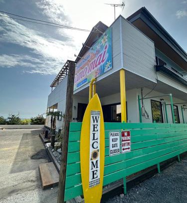 Oarai Wohnung | E Komo Mai 101号室