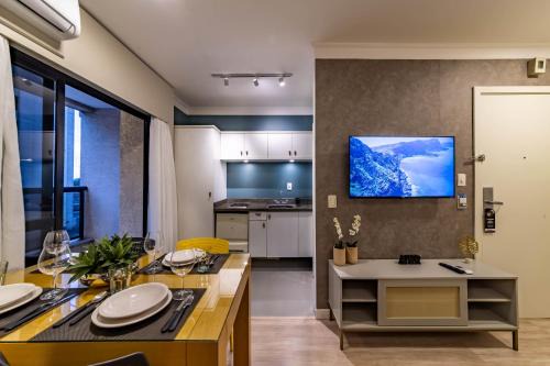 Vila Congonhas Wohnung | E suítes - 2 QUARTOS - Flat particular a poucos passos do Aeroporto de Congonhas - Estrutura Completa