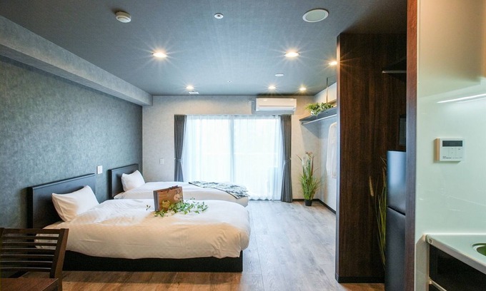 Kanazawa Wohnung | E03Luxury space1 minute walk to Omicho Market / Kanazawa Ishikawa