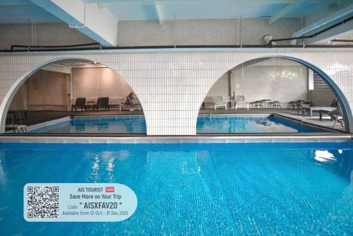 Bang Chak Hotel | E11 Hotel - BTS Punnawithi