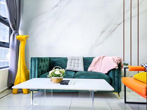 Taman Mutiara Wohnung | E4 The Lisa KL Eko Cheras Mall KL