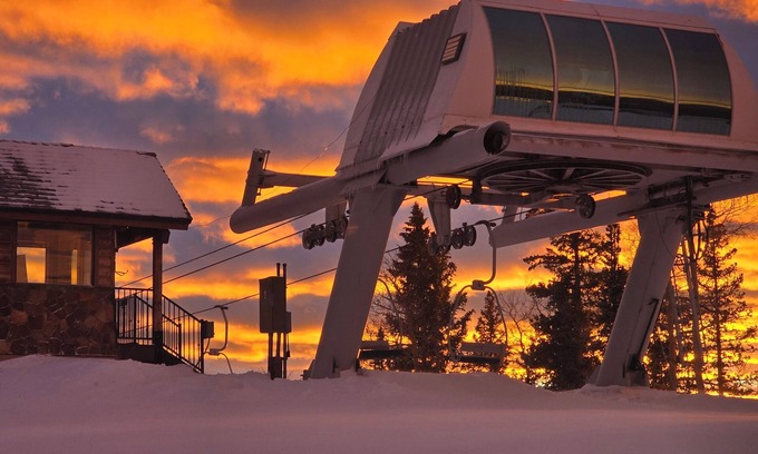 Beaver Kabine | Eagle Point Resort