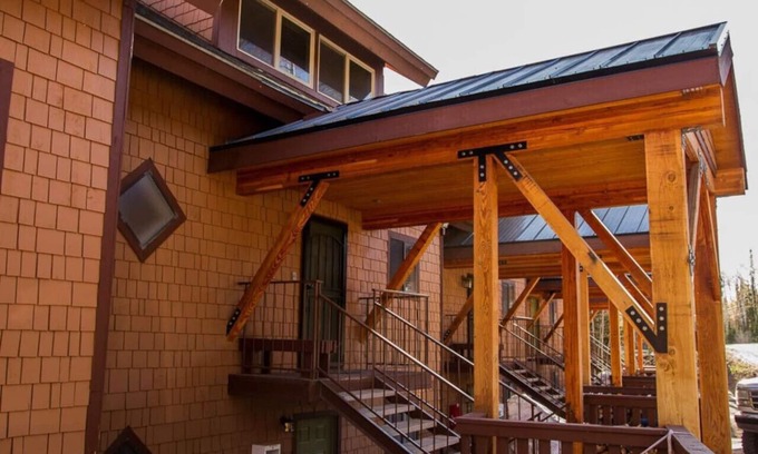 Beaver Eigentumswohnung | Eagle Point Ski Resort Nº6 Wooded Ridge Condos