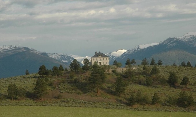 Stevensville Haus | Eagle's Nest Ferienhaus / Corporate Rückzug