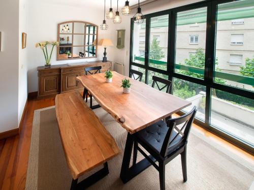 Zarautz Wohnung | Earra - Eder, 3 min. playa y en pleno centro